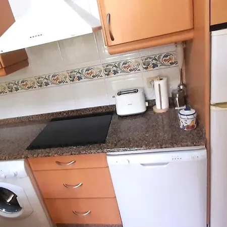 Apartamento Playa Catedrales & Piscina Apartament *