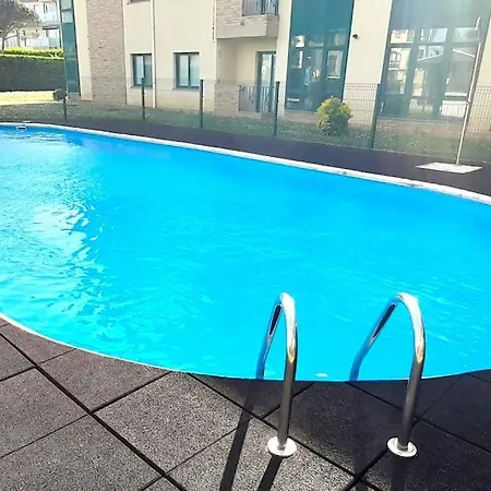 Apartamento Playa Catedrales & Piscina