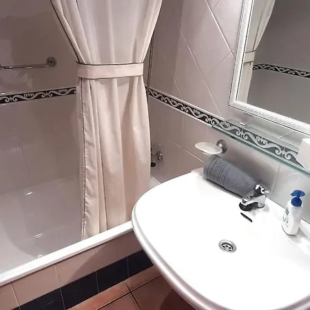 Apartament Apartamento Playa Catedrales & Piscina Sieiro