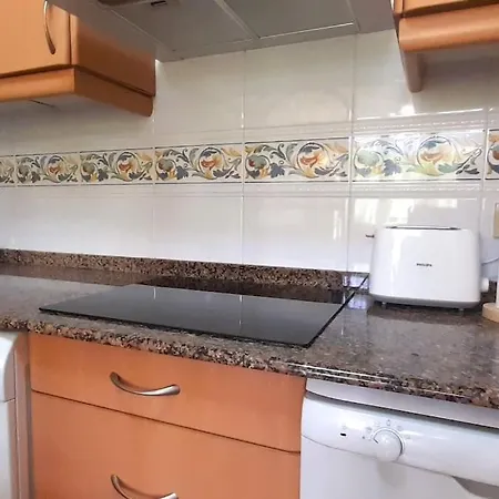 Apartamento Playa Catedrales & Piscina Apartament *