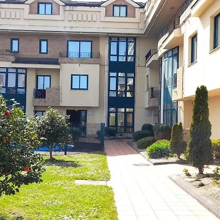 Apartamento Playa Catedrales & Piscina *
